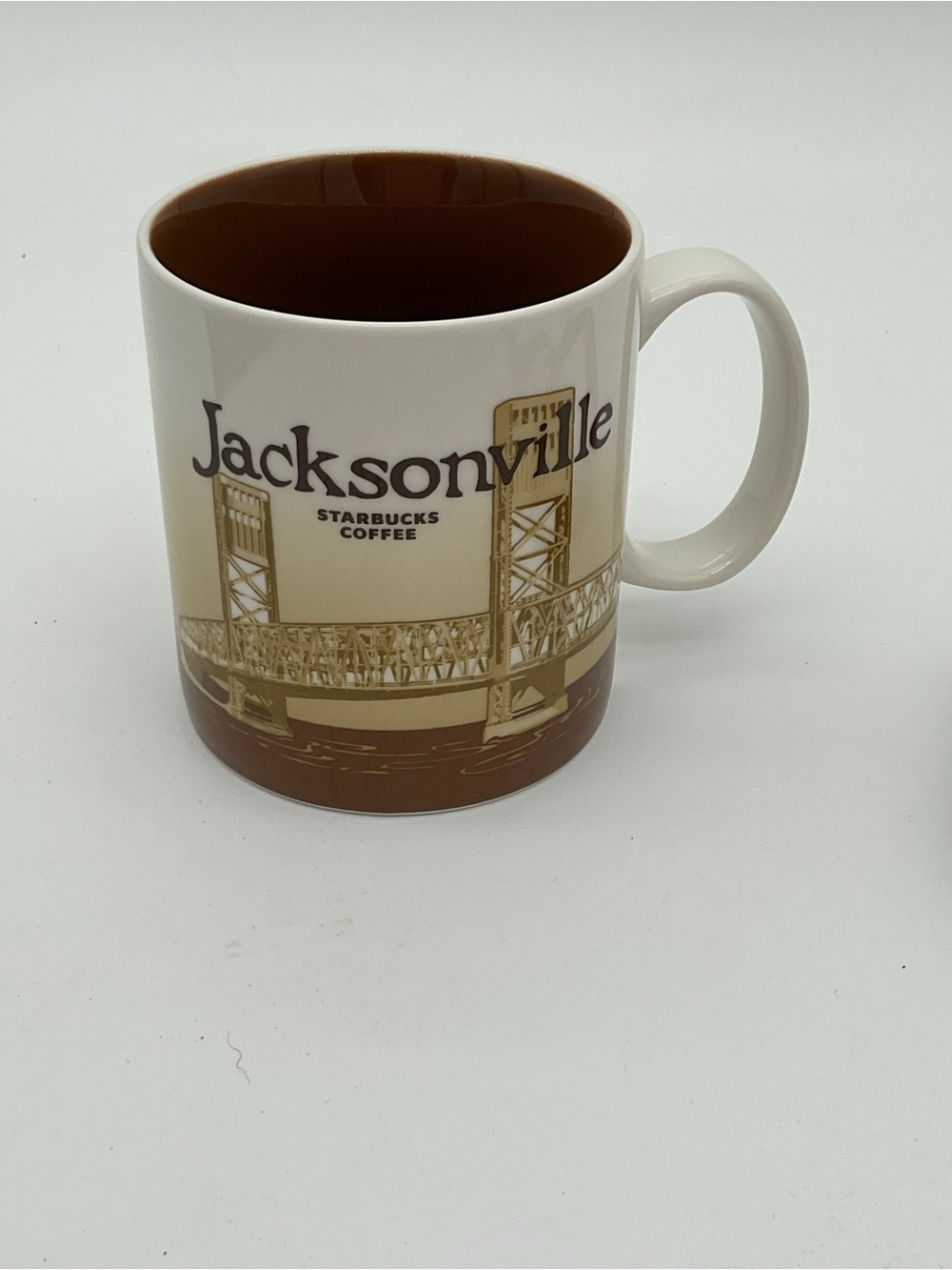 Starbucks Jacksonville Collector Series Mug